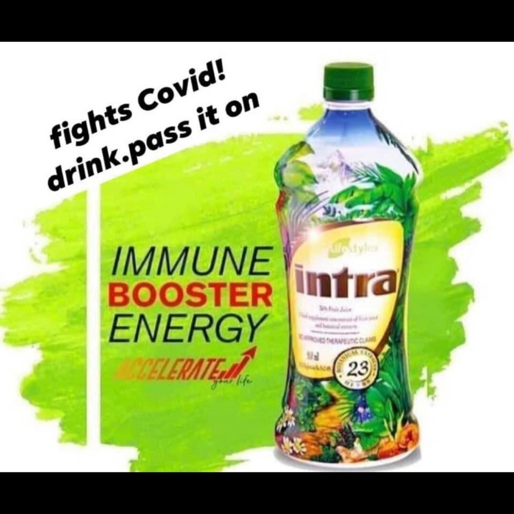 COPY - Lifestyles Intra Herbal Drink 950ml